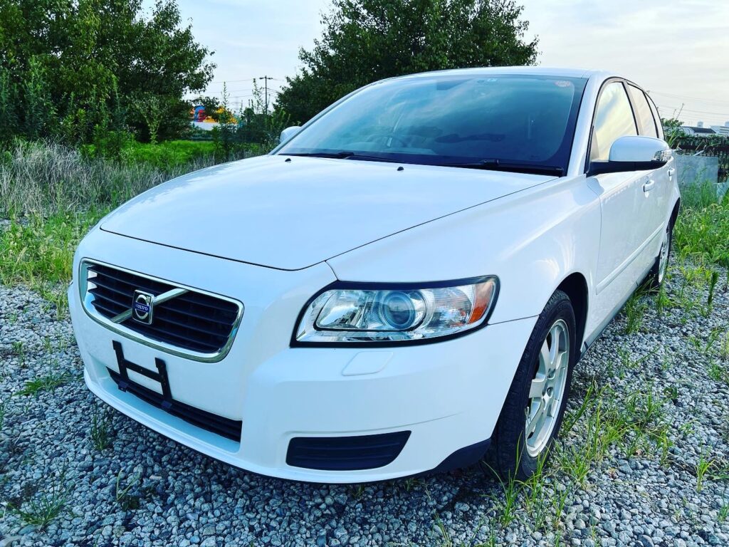 VOLVO(ボルボ)V50のご成約ありがとうございました！